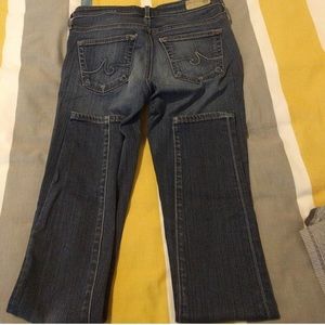 AG Skinny Jeans